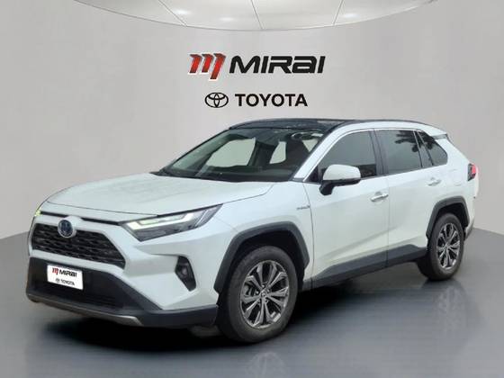 TOYOTA RAV4 2.5 VVT-IE HYBRID SX CONNECT AWD CVT TOYOTA RAV4 2.5 VVT-IE HYBRID SX CONNECT AWD CVT